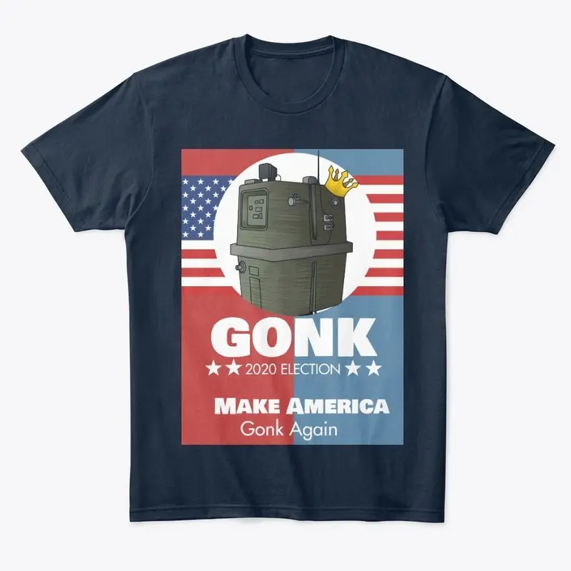 Make America GONK Again